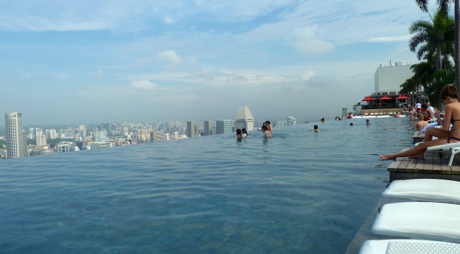 Marina Bay Sands – Hotel Review