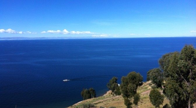 Lake Titicaca and its communities – a story about status symbols