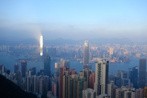 Tag 4: At the Top – Hongkong von Oben und bei Nacht