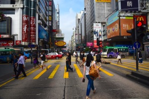 Tag 5: Shopping in Hongkong und Chinesen in Einkaufsrausch